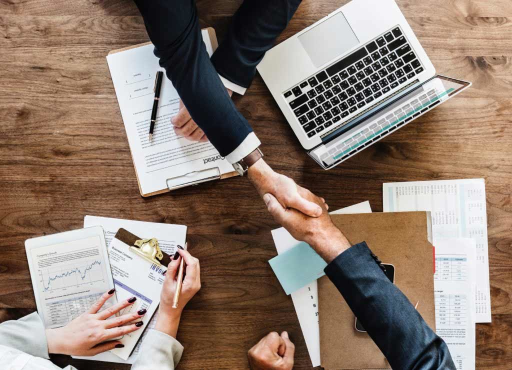 تنظیم قرارداد