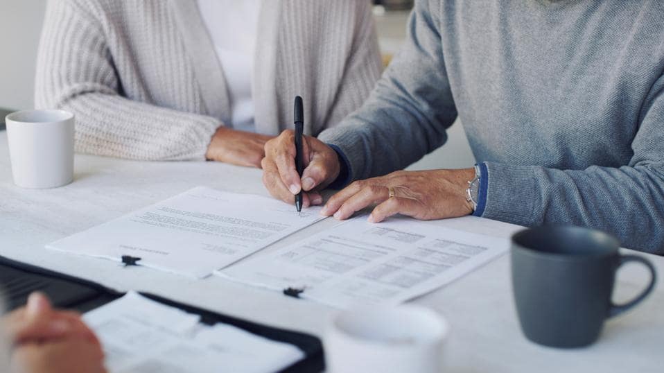 تنظیم قرارداد آنلاین