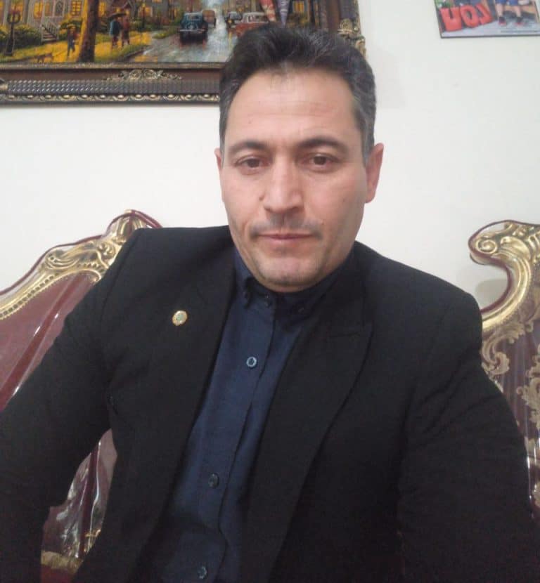 جعفر عارفخانی