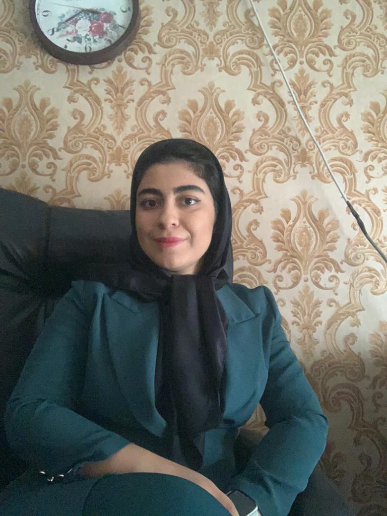 فائزه درگاهی