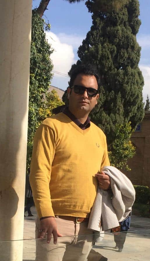 محمد جواد شیخی