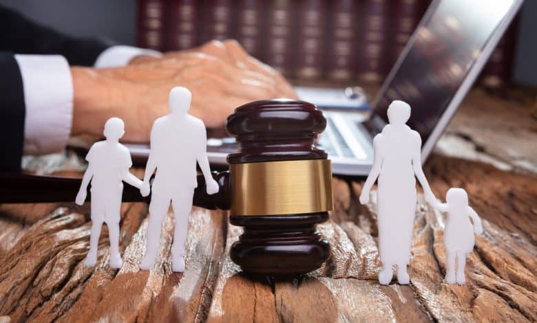 وکیل آنلاین طلاق