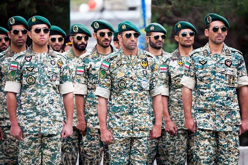 مشاوره حقوقی نیروهای مسلح