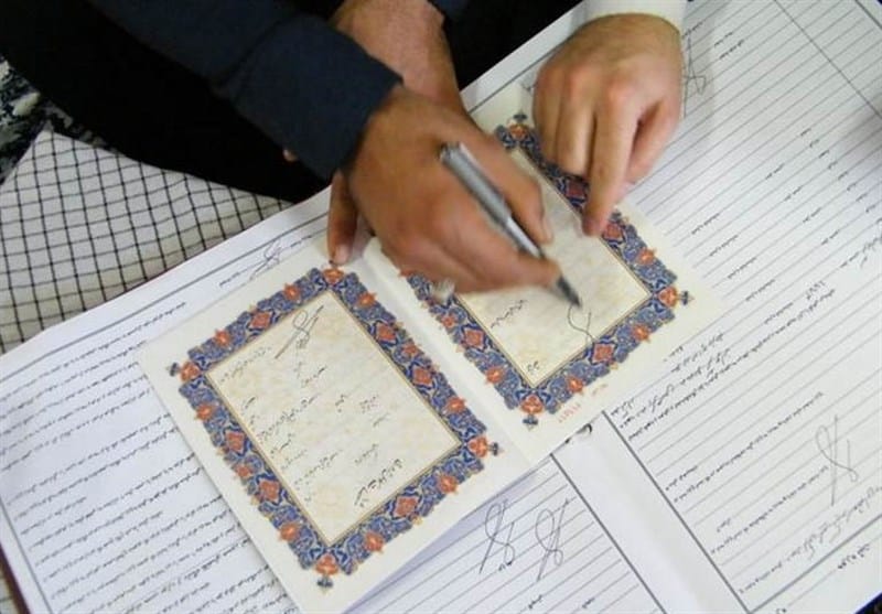 وکیل الزام به ثبت ازدواج رشت