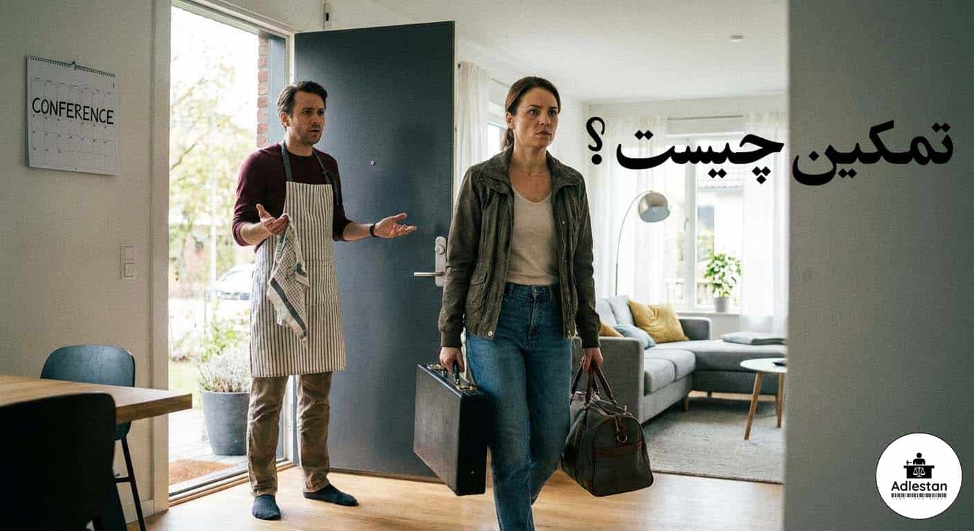 تمکین چیست