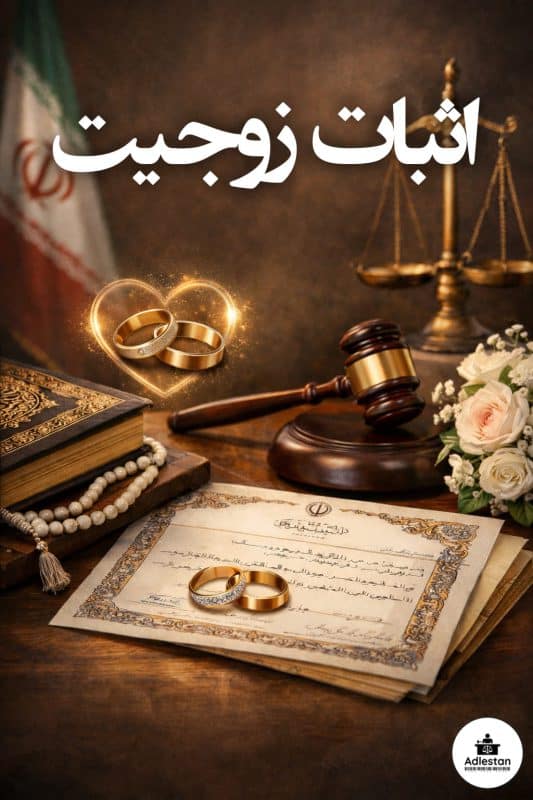 اثبات زوجیت