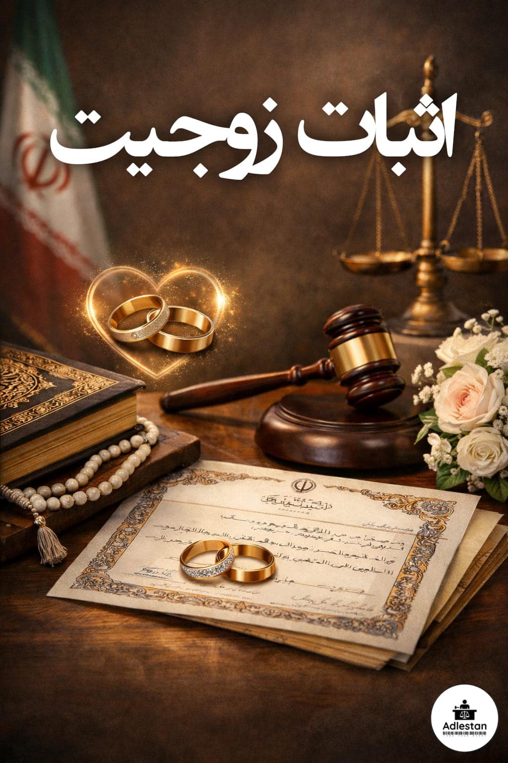 اثبات زوجیت